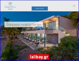 Hotels in Greece, lalibay.gr