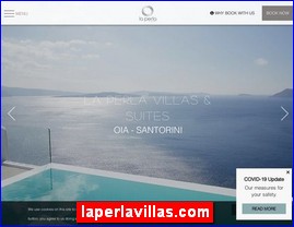 Hotels in Greece, laperlavillas.com