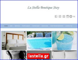 Hotels in Greece, lastella.gr