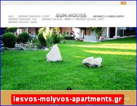 Hotels in Greece, lesvos-molyvos-apartments.gr