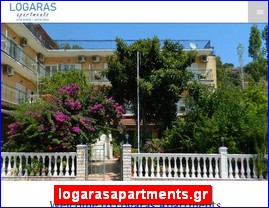 Hotels in Greece, logarasapartments.gr