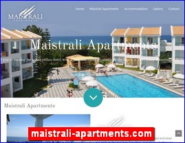 Hotels in Greece, maistrali-apartments.com