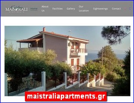 Hotels in Greece, maistraliapartments.gr