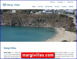 Hotels in Greece, margivillas.com