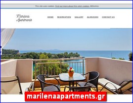 Hotels in Greece, marilenaapartments.gr