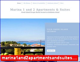 Hotels in Greece, marina1and2apartmentsandsuites.com