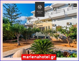 Hotels in Greece, marlenahotel.gr