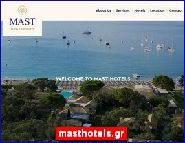 Hotels in Greece, masthotels.gr