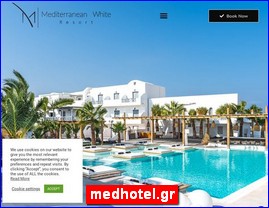 Hotels in Greece, medhotel.gr