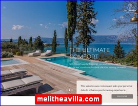 Hotels in Greece, melitheavilla.com