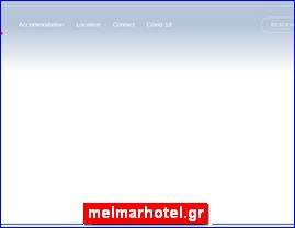 Hotels in Greece, melmarhotel.gr