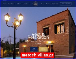 Hotels in Greece, metochivillas.gr