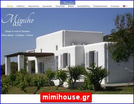 Hotels in Greece, mimihouse.gr