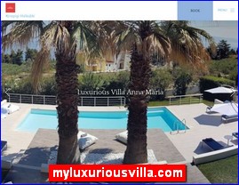 Hotels in Greece, myluxuriousvilla.com