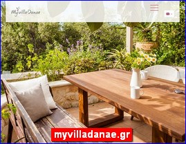 Hotels in Greece, myvilladanae.gr