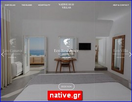 Hotels in Greece, native.gr