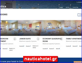 Hotels in Greece, nauticahotel.gr