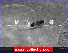 Hotels in Greece, naxiancollection.com