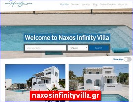 Hotels in Greece, naxosinfinityvilla.gr