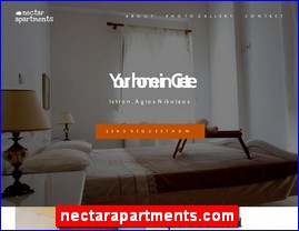 Hotels in Greece, nectarapartments.com