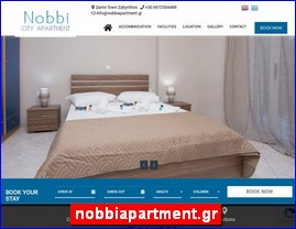 Hotels in Greece, nobbiapartment.gr