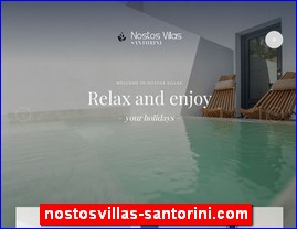 Hotels in Greece, nostosvillas-santorini.com