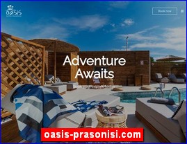 Hotels in Greece, oasis-prasonisi.com