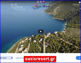 Hotels in Greece, oasisresort.gr