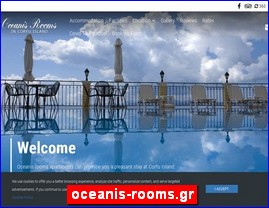 Hotels in Greece, oceanis-rooms.gr