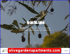 Hotels in Greece, olivegardenapartments.com