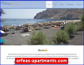 Hotels in Greece, orfeas-apartments.com