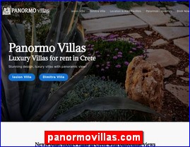 Hotels in Greece, panormovillas.com