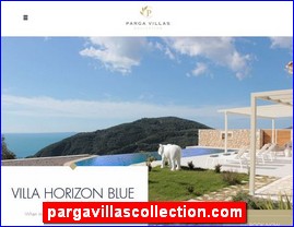 Hotels in Greece, pargavillascollection.com