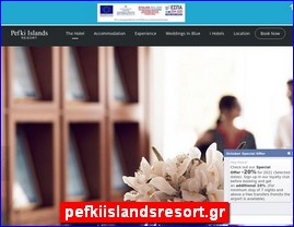 Hotels in Greece, pefkiislandsresort.gr