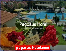 Hotels in Greece, pegasus-hotel.com