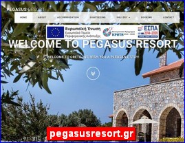 Hotels in Greece, pegasusresort.gr