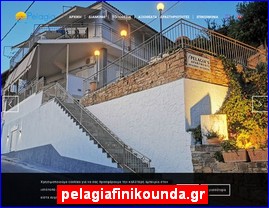 Hotels in Greece, pelagiafinikounda.gr