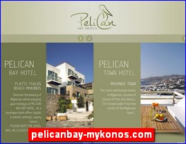 Hotels in Greece, pelicanbay-mykonos.com