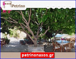 Hotels in Greece, petrinonaxos.gr