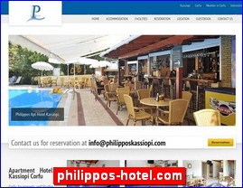 Hotels in Greece, philippos-hotel.com