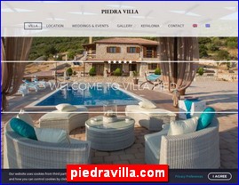 Hotels in Greece, piedravilla.com