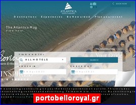 Hotels in Greece, portobelloroyal.gr