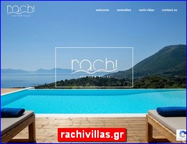 Hotels in Greece, rachivillas.gr