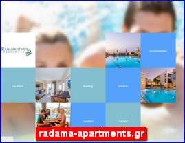 Hotels in Greece, radama-apartments.gr