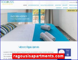 Hotels in Greece, ragousisapartments.com