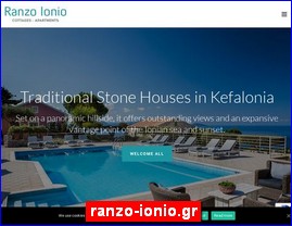 Hotels in Greece, ranzo-ionio.gr