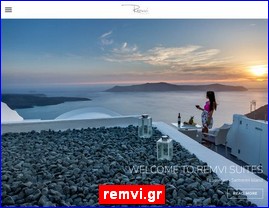 Hotels in Greece, remvi.gr