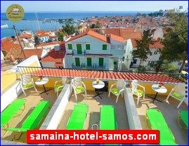 Hotels in Greece, samaina-hotel-samos.com