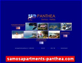 Hotels in Greece, samosapartments-panthea.com