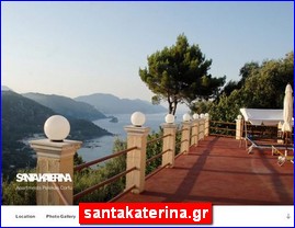 Hotels in Greece, santakaterina.gr